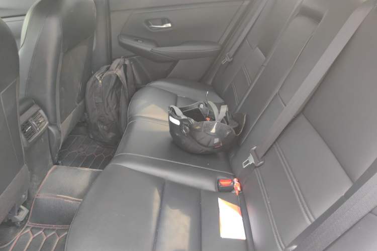 Used Nissan Sylphy 2022 1.6L XL CVT Enjoyment Edition Left Rear Seat