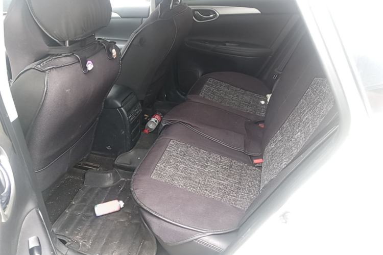 Used Nissan Sylphy 2022 Classic 1.6XE CVT Comfort Edition Left Rear Seat