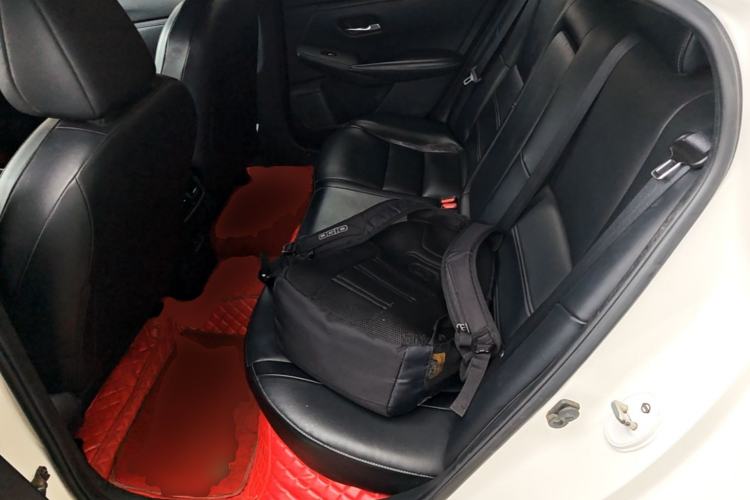 Used Nissan Sylphy 2022 Electric-Drive e-POWER Super Connect PLUS Left Rear Seat