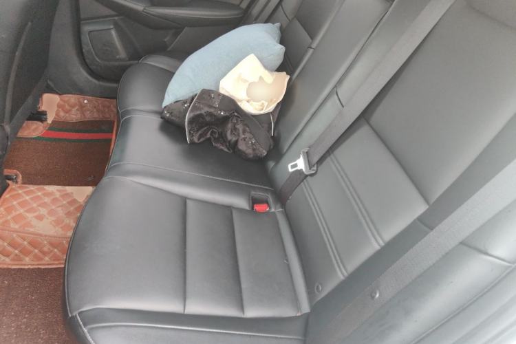 Used Nissan Sylphy 2022 1.6L XL CVT Enjoyment Edition Left Rear Seat