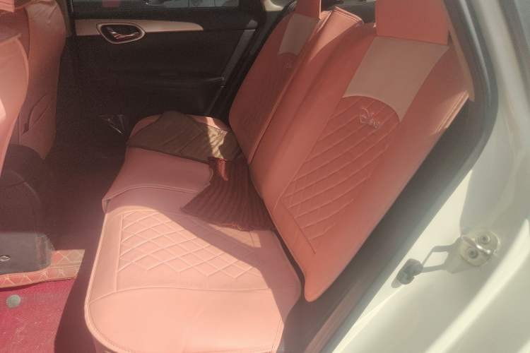 Used Nissan Sylphy 2022 Classic 1.6XE CVT Comfort Edition Left Rear Seat