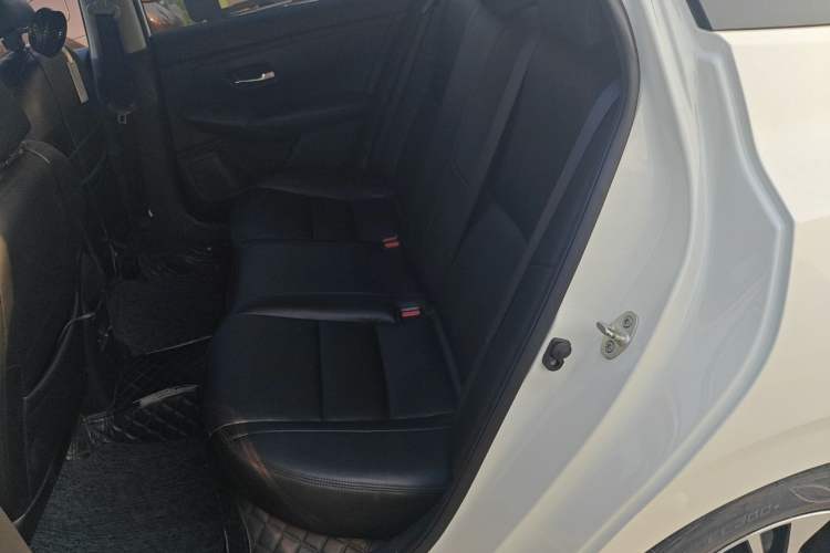 Used Nissan Sylphy 2022 e-POWER All-Electric Drive Pro Left Rear Seat