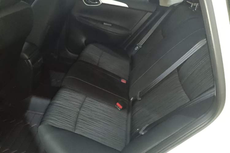 Used Nissan Sylphy 2022 Classic 1.6XE CVT Comfort Edition Left Rear Seat