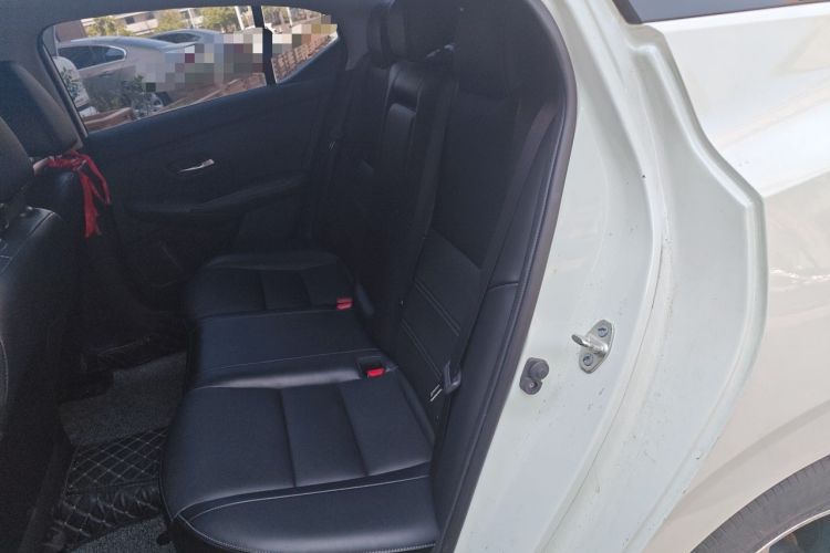 Used Nissan Sylphy 2022 1.6L XL CVT Enjoyment Edition Left Rear Seat