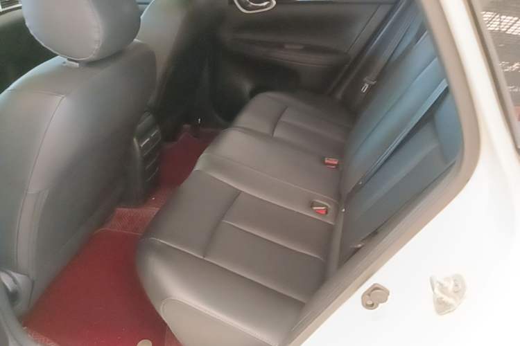 Used Nissan Sylphy 2022 Classic 1.6XL CVT Luxury Edition Left Rear Seat