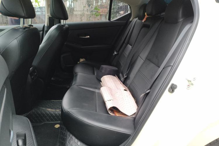 Used Nissan Sylphy 2022 1.6L XL CVT Enjoyment Edition Left Rear Seat