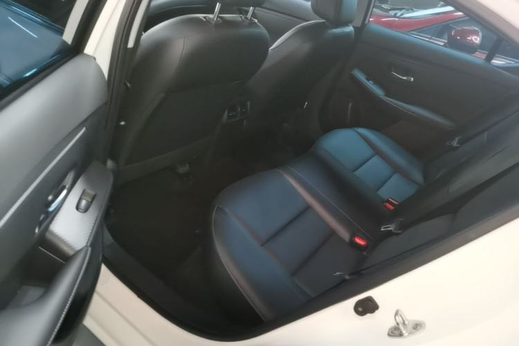 Used Nissan Sylphy 2022 1.6L XL CVT Enjoyment Edition Left Rear Seat