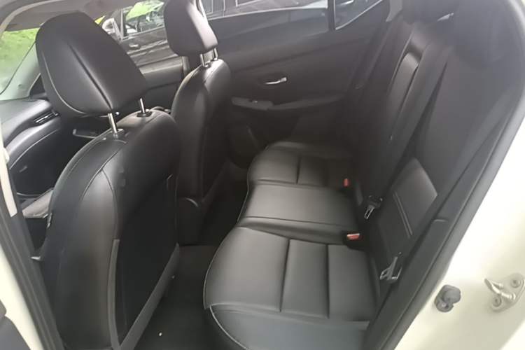 Used Nissan Sylphy 2022 1.6L XL CVT Enjoyment Edition Left Rear Seat