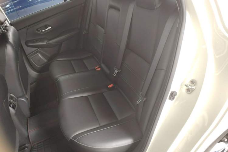 Used Nissan Sylphy 2022 1.6L XL CVT Enjoyment Edition Left Rear Seat
