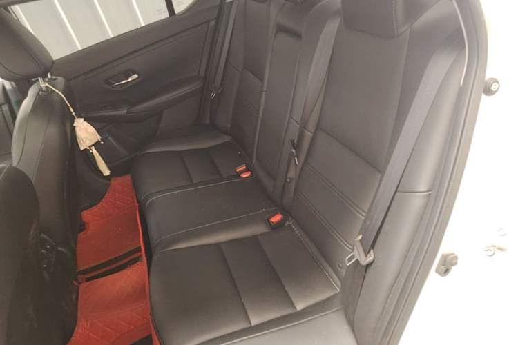 Used Nissan Sylphy 2022 1.6L XL CVT Enjoyment Edition Left Rear Seat