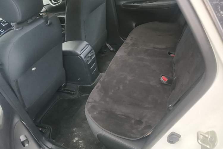 Used Nissan Sylphy 2022 Classic 1.6XE CVT Comfort Edition Left Rear Seat