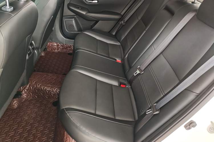 Used Nissan Sylphy 2022 1.6L XL CVT Enjoyment Edition Left Rear Seat