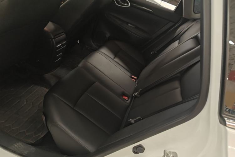 Used Nissan Sylphy 2022 Classic 1.6XL CVT Luxury Edition Left Rear Seat
