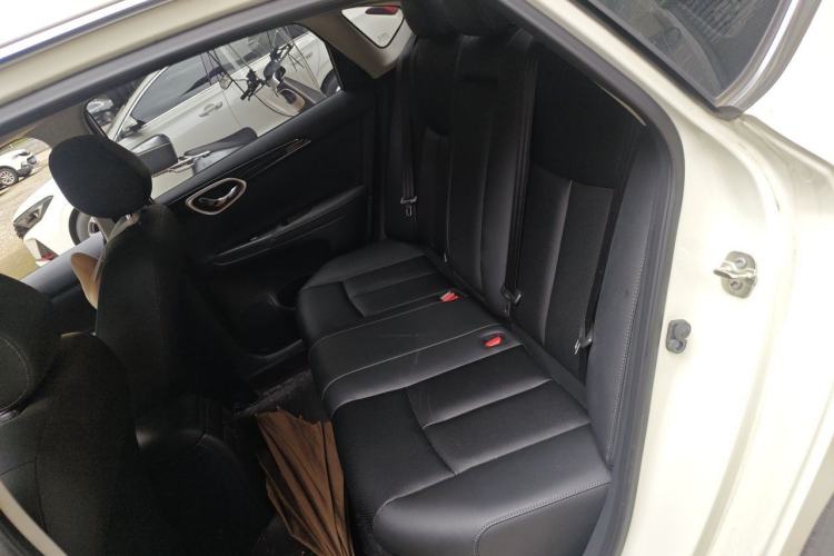 Used Nissan Sylphy 2022 Classic 1.6XL CVT Luxury Edition Left Rear Seat