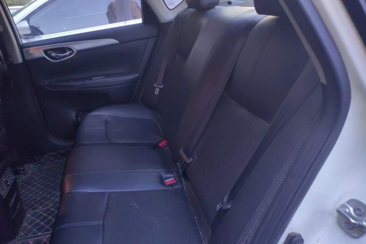 Used Nissan Sylphy 2022 Classic 1.6XE CVT Comfort Edition Left Rear Seat
