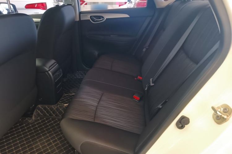 Used Nissan Sylphy 2022 Classic 1.6XE CVT Comfort Edition Left Rear Seat