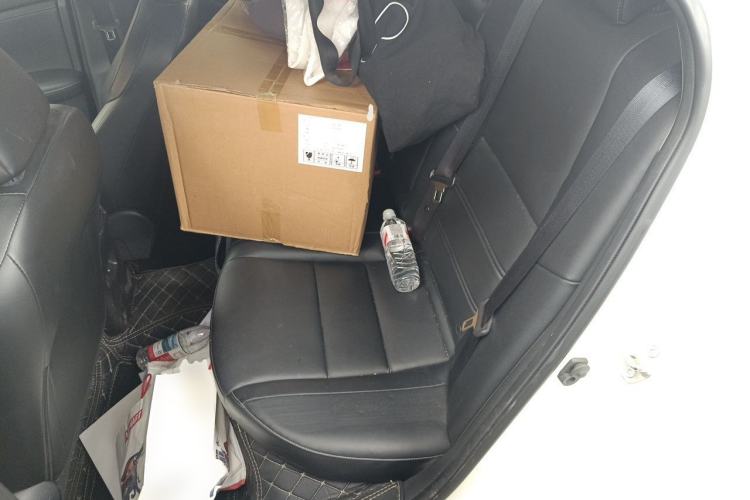 Used Nissan Sylphy 2022 Electric-Drive e-POWER Super Connect PLUS Left Rear Seat