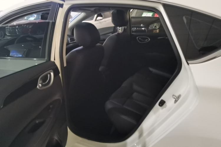 Used Nissan Sylphy 2022 Classic 1.6XL CVT Luxury Edition Left Rear Seat
