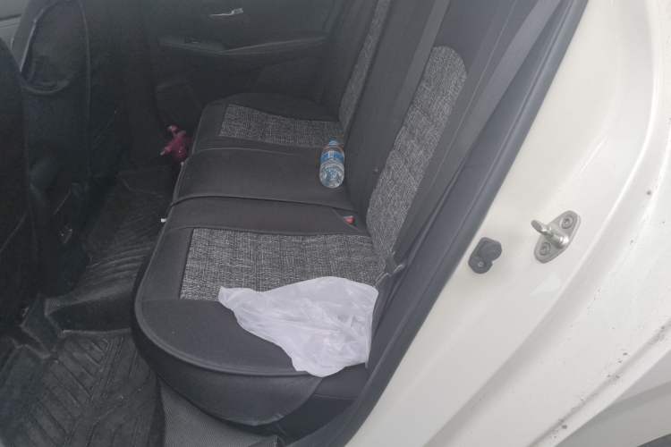 Used Nissan Sylphy 2022 e-POWER All-Electric Drive Pro Left Rear Seat