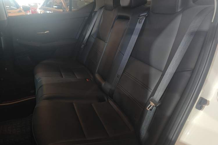 Used Nissan Sylphy 2022 1.6L XL CVT Enjoyment Edition Left Rear Seat