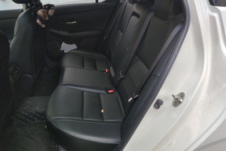 Used Nissan Sylphy 2022 1.6L XL CVT Enjoyment Edition Left Rear Seat