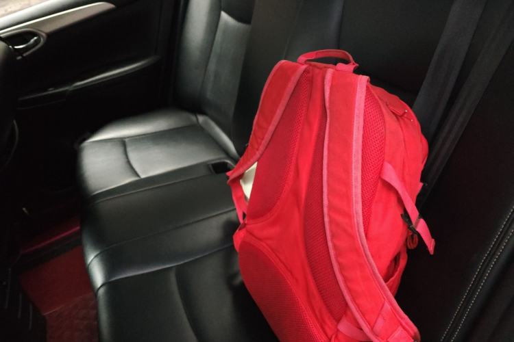 Used Nissan Sylphy 2022 Classic 1.6XE CVT Comfort Edition Left Rear Seat