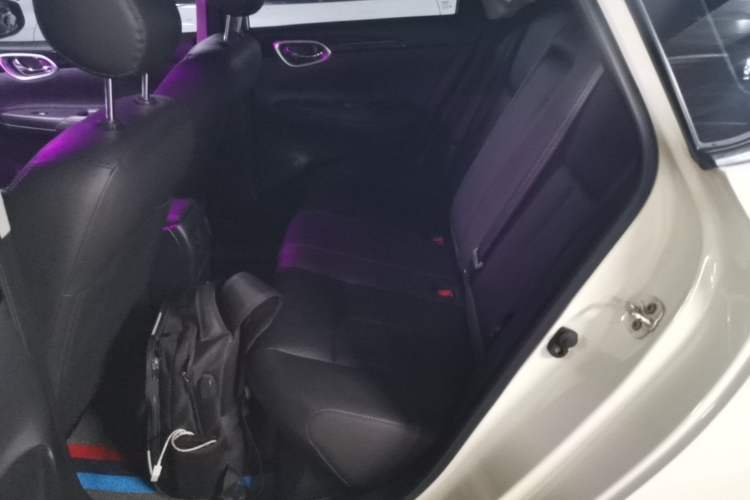 Used Nissan Sylphy 2022 Classic 1.6XL CVT Luxury Edition Left Rear Seat
