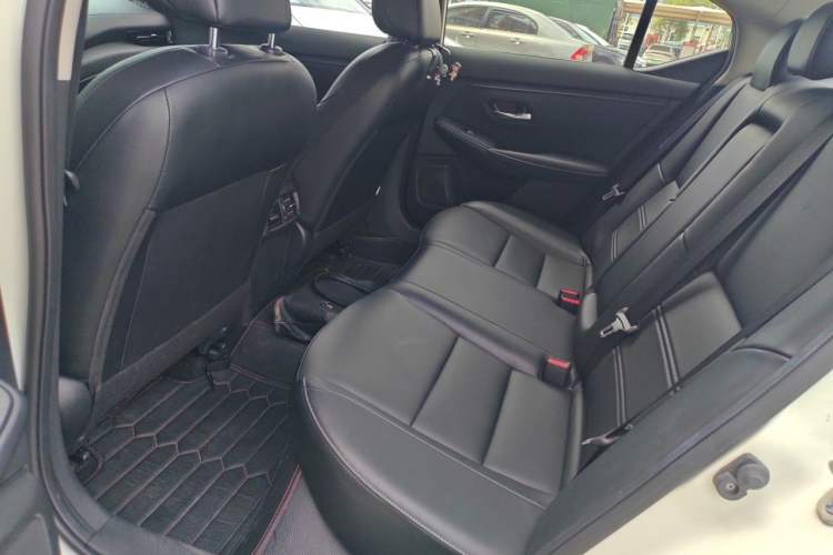 Used Nissan Sylphy 2022 1.6XE CVT Comfort Edition Left Rear Seat