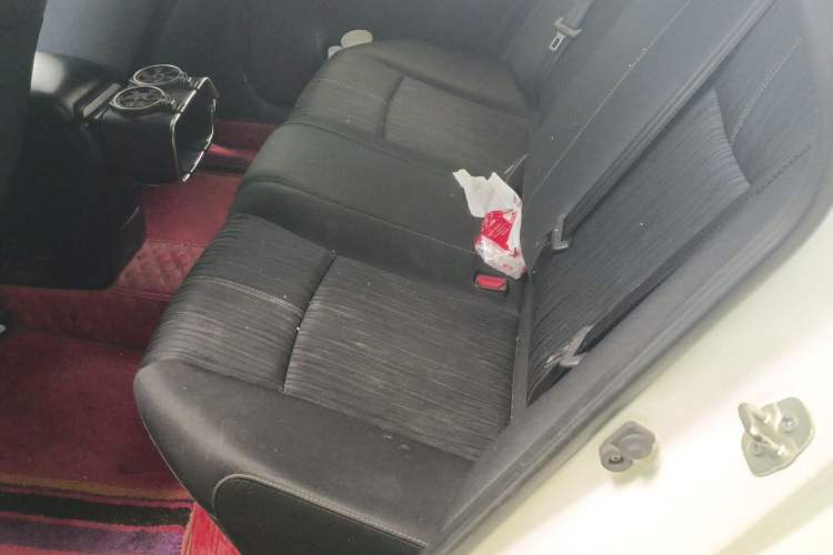 Used Nissan Sylphy 2022 Classic 1.6XE CVT Comfort Edition Left Rear Seat