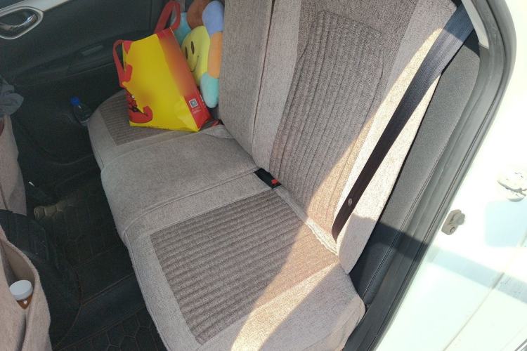Used Nissan Sylphy 2022 Classic 1.6XE CVT Comfort Edition Left Rear Seat