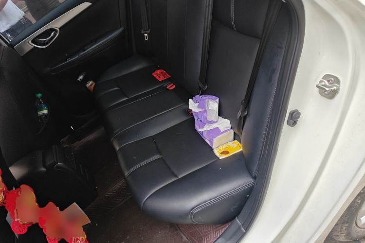 Used Nissan Sylphy 2022 Classic 1.6XE CVT Comfort Edition Left Rear Seat