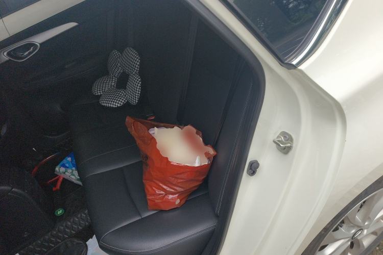 Used Nissan Sylphy 2022 Classic 1.6XE CVT Comfort Edition Left Rear Seat