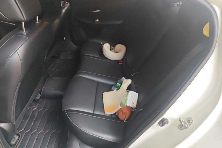 Used Nissan Sylphy 2022 1.6L XL CVT Enjoyment Edition Left Rear Seat
