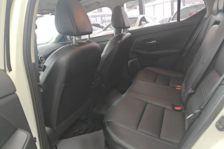Used Nissan Sylphy 2022 1.6L XL CVT Enjoyment Edition Left Rear Seat
