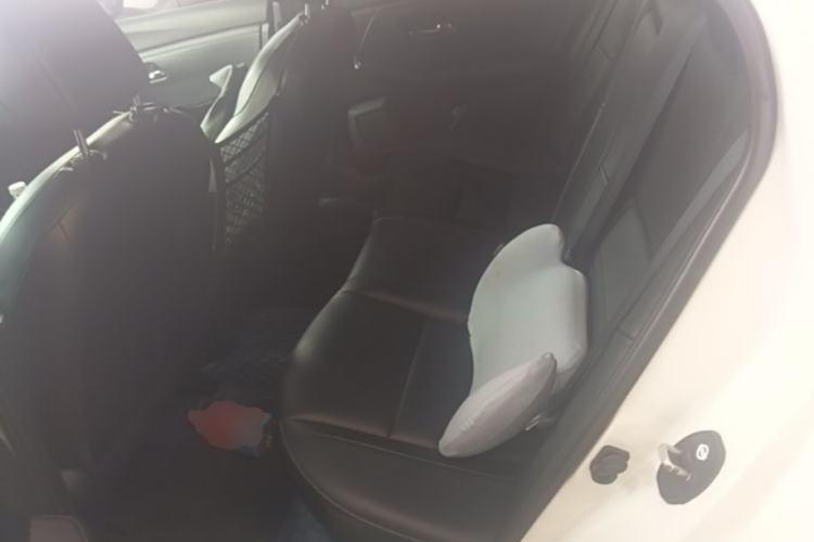 Used Nissan Sylphy 2022 1.6L XL CVT Enjoyment Edition Left Rear Seat
