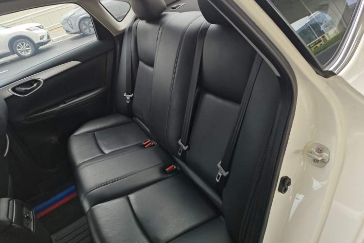 Used Nissan Sylphy 2022 Classic 1.6XE CVT Comfort Edition Left Rear Seat