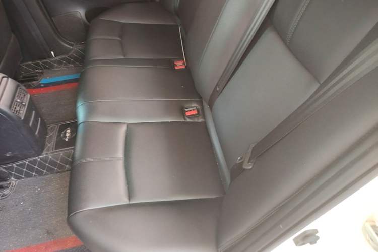 Used Nissan Sylphy 2022 Classic 1.6XE CVT Comfort Edition Left Rear Seat