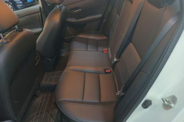Used Nissan Sylphy 2022 1.6L XL CVT Enjoyment Edition Left Rear Seat