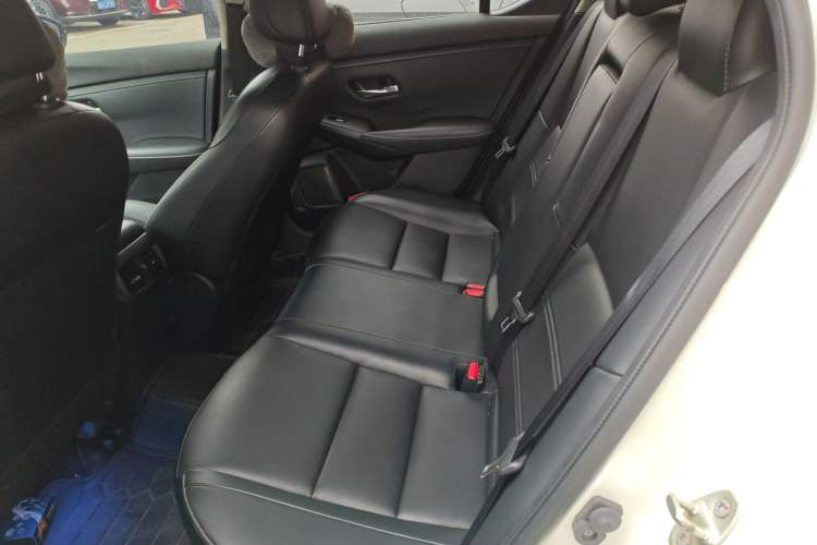 Used Nissan Sylphy 2022 1.6L XL CVT Enjoyment Edition Left Rear Seat