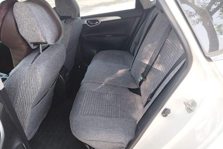 Used Nissan Sylphy 2022 Classic 1.6XE CVT Comfort Edition Left Rear Seat