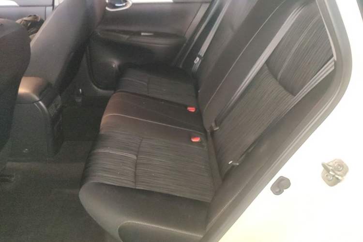 Used Nissan Sylphy 2022 Classic 1.6XE CVT Comfort Edition Left Rear Seat