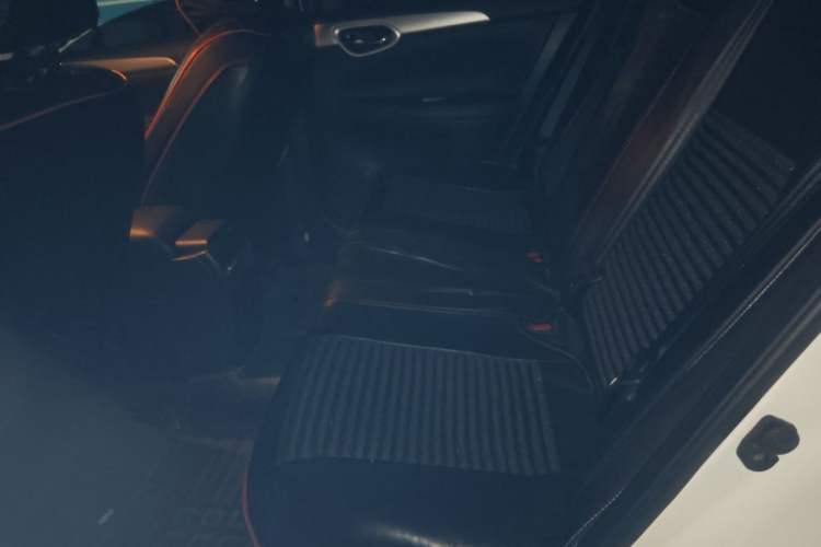 Used Nissan Sylphy 2022 Classic 1.6XE CVT Comfort Edition Left Rear Seat