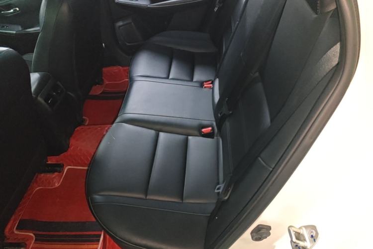 Used Nissan Sylphy 2022 1.6L XL CVT Enjoyment Edition Left Rear Seat