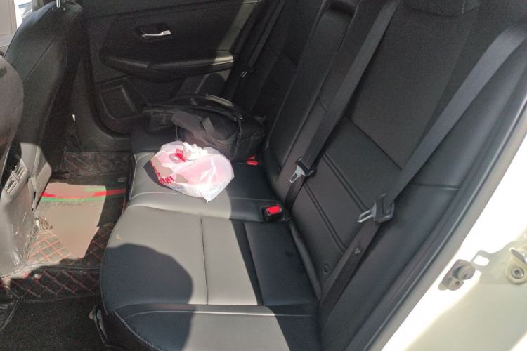 Used Nissan Sylphy 2022 1.6L XL CVT Enjoyment Edition Left Rear Seat