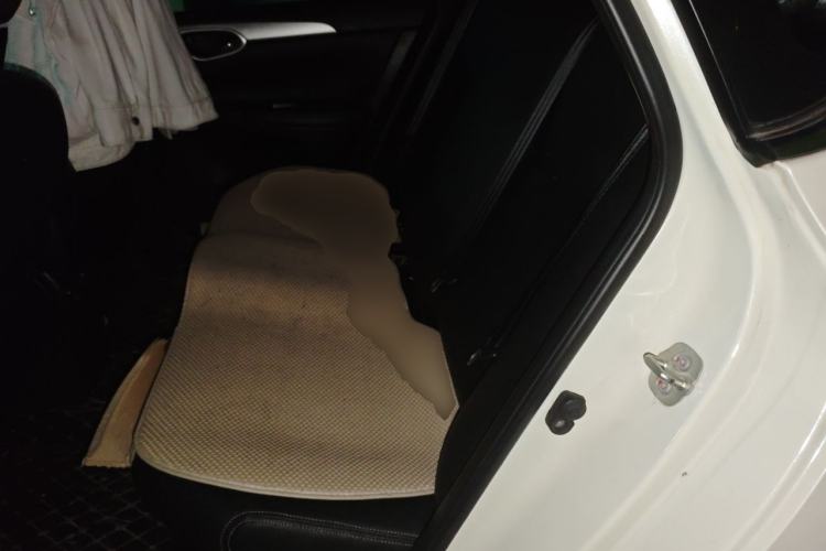 Used Nissan Sylphy 2022 Classic 1.6XE CVT Comfort Edition Left Rear Seat