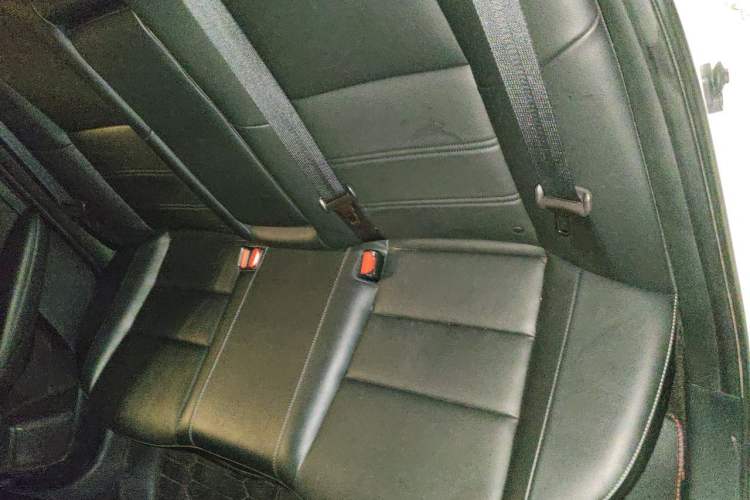 Used Nissan Sylphy 2022 1.6L XL CVT Enjoyment Edition Left Rear Seat