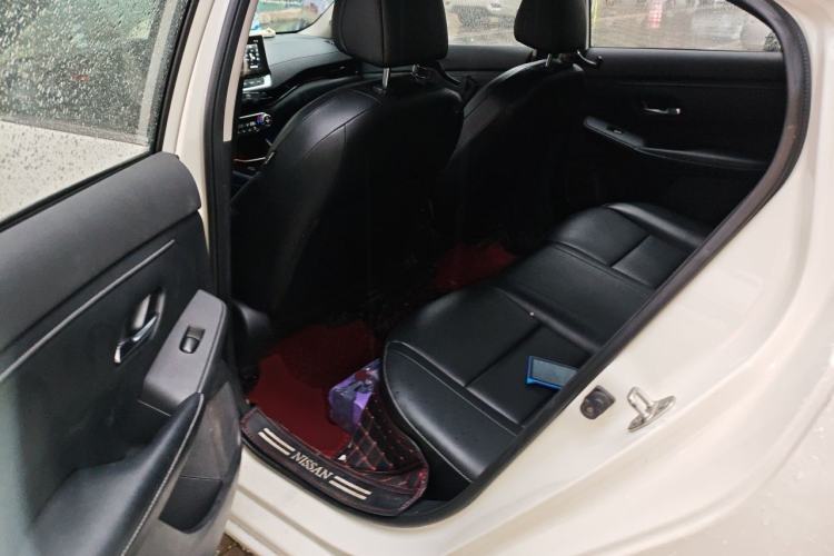 Used Nissan Sylphy 2022 Electric-Drive e-POWER Super Connect PLUS Left Rear Seat