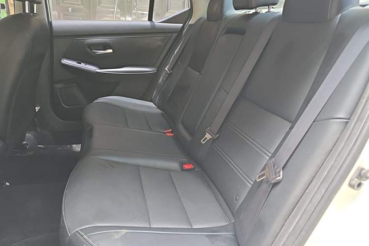 Used Nissan Sylphy 2022 1.6L XL CVT Enjoyment Edition Left Rear Seat