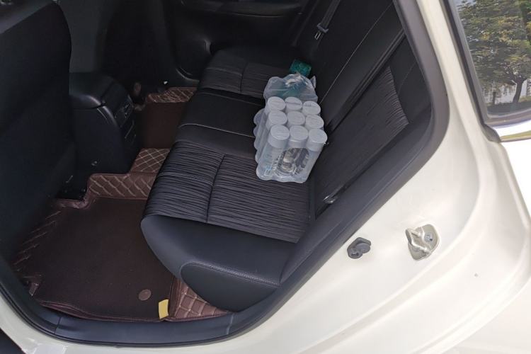 Used Nissan Sylphy 2022 Classic 1.6XE CVT Comfort Edition Left Rear Seat