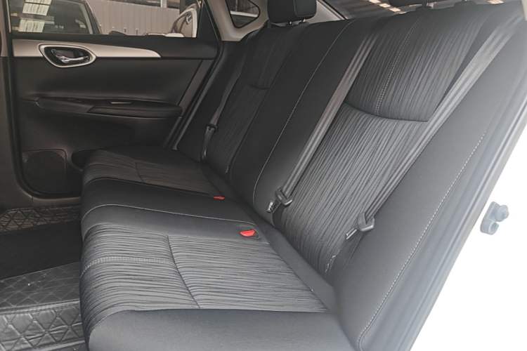 Used Nissan Sylphy 2022 Classic 1.6XE CVT Comfort Edition Left Rear Seat